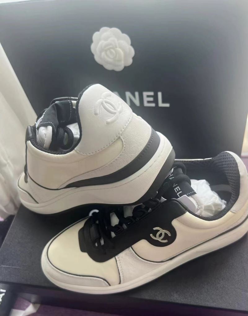 Chanel Sport Shoes